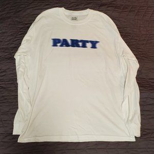 Party (Long Sleeve)